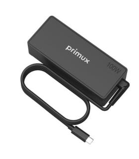 CARGADOR PRIMUX UNIVERSAL USB-C 100W GaN