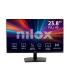 MONITOR 23.8\' NILOX NXM24FHD11 LED FHD 75HZ 16:9 5MS HDMI/VGA