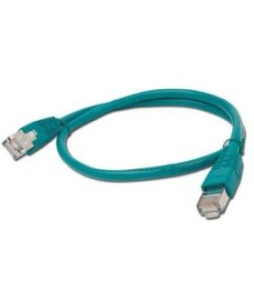 CABLE RED GEMBIRD FTP CAT6 1M VERDE