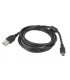 CABLE USB GEMBIRD USB 2.0 A MINI USB 1,8M