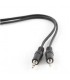 CABLE AUDIO GEMBIRD CONECTOR 3,5MM 5M