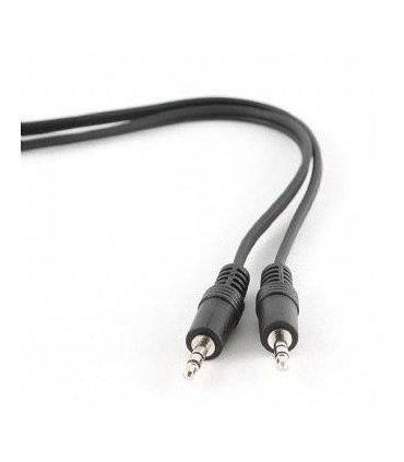 CABLE AUDIO GEMBIRD CONECTOR 3,5MM 5M