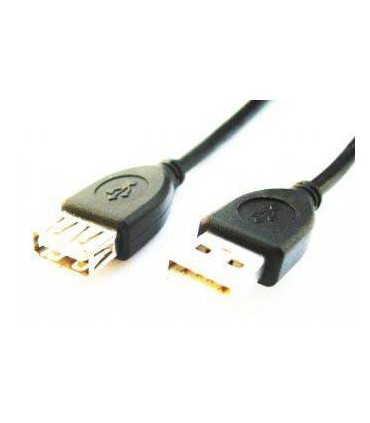 CABLE USB GEMBIRD EXTENSION USB 2.0 MACHO HEMBRA 1,8M