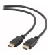 CABLE HDMI GEMBIRD MACHO MACHO 4K 1M