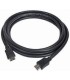 CABLE HDMI GEMBIRD MACHO MACHO 4K 1,8M