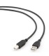 CABLE USB GEMBIRD IMPRESORA USB 2.0 B 3M