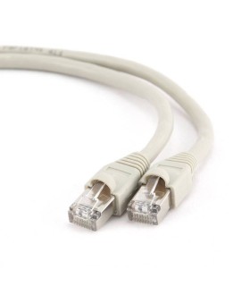 CABLE RED GEMBIRD UTP CAT6 1M GRIS