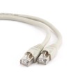 Cable Red Gembird Utp Cat6 1M Gris