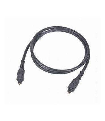 CABLE OPTICO GEMBIRD TOSLINK 2M