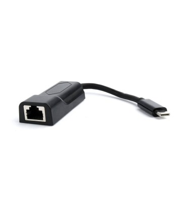 ADAPTADOR GEMBIRD USB C A ETHERNET