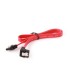 CABLE INTERNO GEMBIRD SATA III 0,5M 90 GRADOS