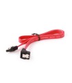 Cable Interno Gembird Sata Iii 0,5M 90 Grados