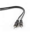 Cable Audio Gembird Conector 3,5Mm 1,2M