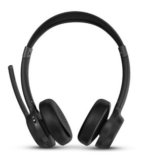 Auriculares Inalmbricos SPC Dreamer 2 Pro/ con Micrfono/ Bluetooth/ Negros