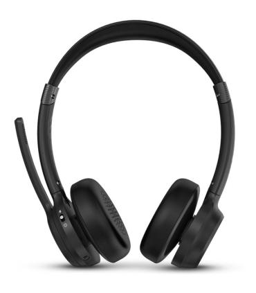 Auriculares Inalmbricos SPC Dreamer 2 Pro/ con Micrfono/ Bluetooth/ Negros