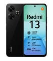 Smartphone Xiaomi Redmi 13 6GB/ 128GB/ 6.79'/ Negro Medianoche