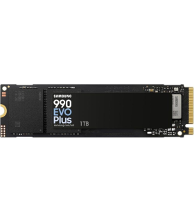 Disco SSD Samsung 990 EVO Plus 1TB/ M.2 2280 PCIe 5.0/ Compatible con PS5 y PC/ Full Capacity