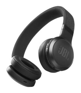 Auriculares Inalmbricos JBL Live 460NC/ con Micrfono/ Bluetooth/ Negros