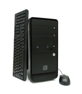 PC KVX Xline 2 Intel Core i3-12100 Gen12/ 16GB/ 512GB SSD/ Sin Sistema Operativo