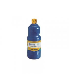 Giotto F535317 tempera 500 ml Botella Azul