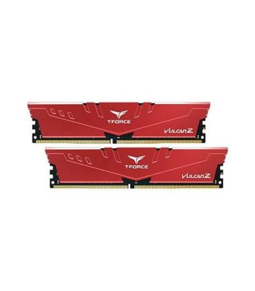 MODULO MEMORIA RAM DDR4 16GB 2X8GB 3600MHz TEAMGROUP VULCAN