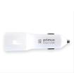 CARGADOR DE COCHE ULTRARRAPIDO 2xUSB PRIMUX