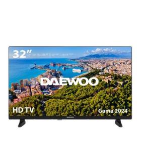 Tv daewoo 32pulgadas led hd - 32de14hl - hdmi - usb - tdt2 - satelite - modo hotel