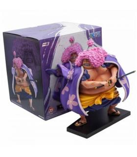 Figura ichibansho one piece the nine red scabbards is here ashura