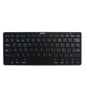 Teclado Universal de Tijera NILOX NXKB01B Bluetooth