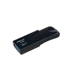 Memoria Usb 512gb Pny Attache 4 3.1 80mb/s Fd512att431kk-ef