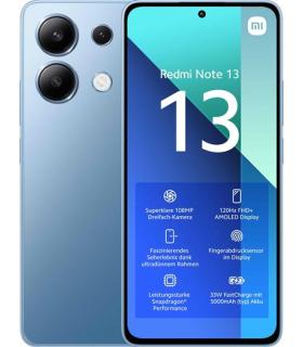 XIAOMI REDMI NOTE 13 6+128GB DS 4G ICE BLUE NFC OEM