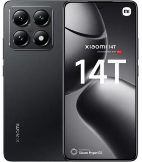 XIAOMI 14T 12+512GB DS 5G TITAN BLACK OEM