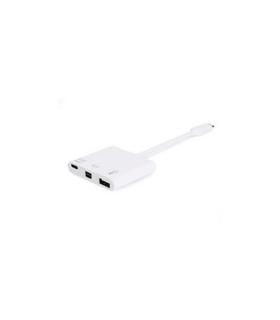 Adaptador Usb-c Equip 133463 A 1xmini Displayport 1xusb-a 3.0 1xusb-c Pd 60w