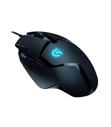 Mouse raton logitech g402 optico usb 2.0 gaming hyperion fury