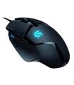 Mouse Raton Logitech G402 Optico Usb 2.0 Gaming Hyperion Fury