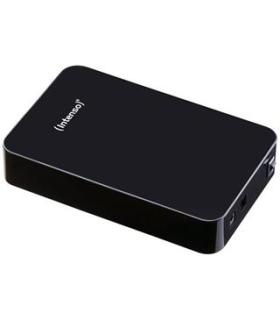 Intenso HD 6031512 4TB 3.5 USB 3.0 Negro