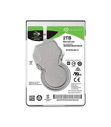 BARRACUDA 2.5IN 2TB SATA       INT