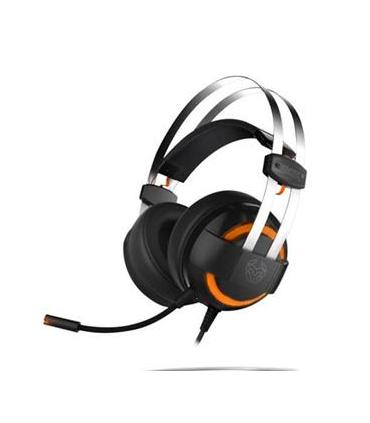 Krom Auricular Gaming Kode 7.1 Virtual