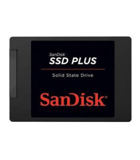 Sandisk SDSSDA-240G-G26 SSD Plus 240GB 2.5 Sata 3