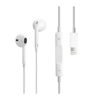 APPLE EARPODS WITH LIGHTNING CONNECTOR MMTN2ZM/A