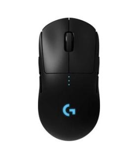 Logitech g pro ratn gaming inalmbrico 25600dpi negro