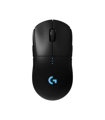 Logitech g pro ratn gaming inalmbrico 25600dpi negro