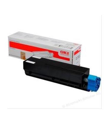 OKI B431/MB461/MB471/MB491 Toner Negro 7k