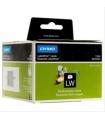 DYMO Etiqueta LW Multifuncin 57X32mm, 1 Rollo Etiquetas (1000) Papel Blanco