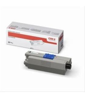 OKI /C310/C330/C510/C530/c531/MC351/MC352/MC361/ MC362/MC561/MC562 Toner Negro 3.5k