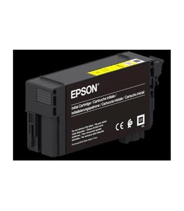 EPSON UltraChrome XD2 Yellow T40C440 (26ml) SC-T3100 / SC-T5100 / SC-T2100