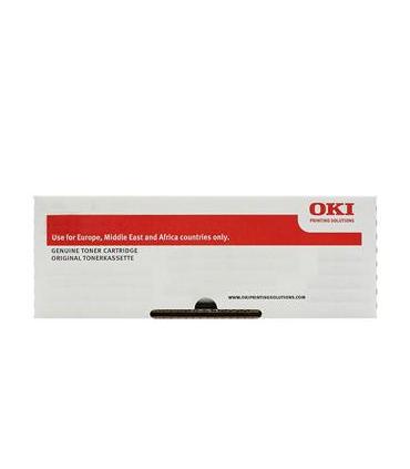 OKI EXECUTIVE ES5431/ES3452MFP/ES5462MFP Toner Cyan