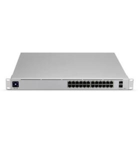 UBIQUITI USW-PRO-24-POE UNIFI SWITCH GEN2 16X GIGABIT POE+, 8X GIGABIT POE++, 2x SFP+ 10GB PORTS, TOTAL 400W