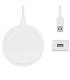 Base De Carga Inalambrica Belkin Wia001vfwh 10w Blanco