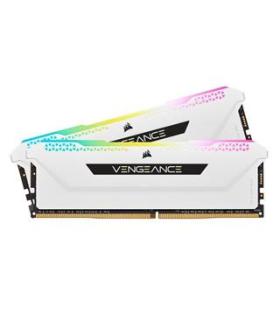 Corsair Vengeance CMH16GX4M2D3600C18W mdulo de memoria 16 GB 2 x 8 GB DDR4 3600 MHz